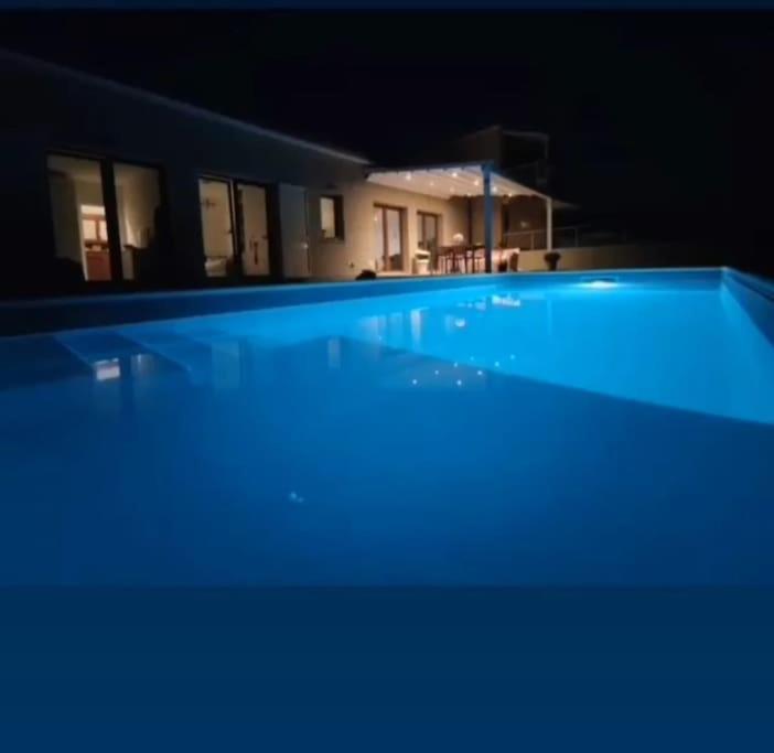 Villa Theoma Castelnuovo Magra Eksteriør billede